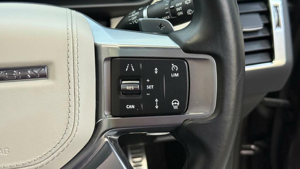 Land Rover Discovery 3.0 P360 Metropolitan Edition Silver #36