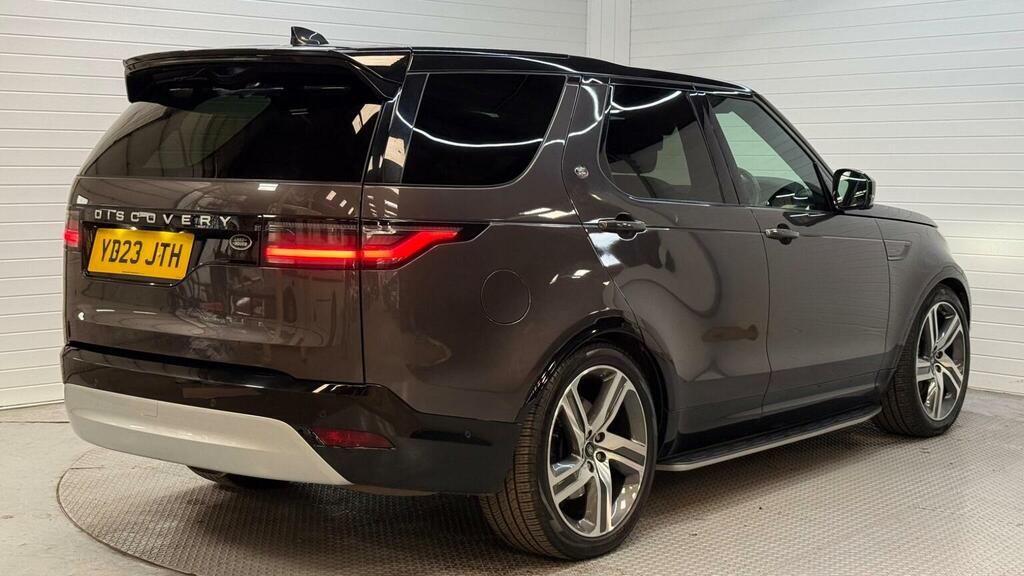 Land Rover Discovery 3.0 P360 Metropolitan Edition Silver #11
