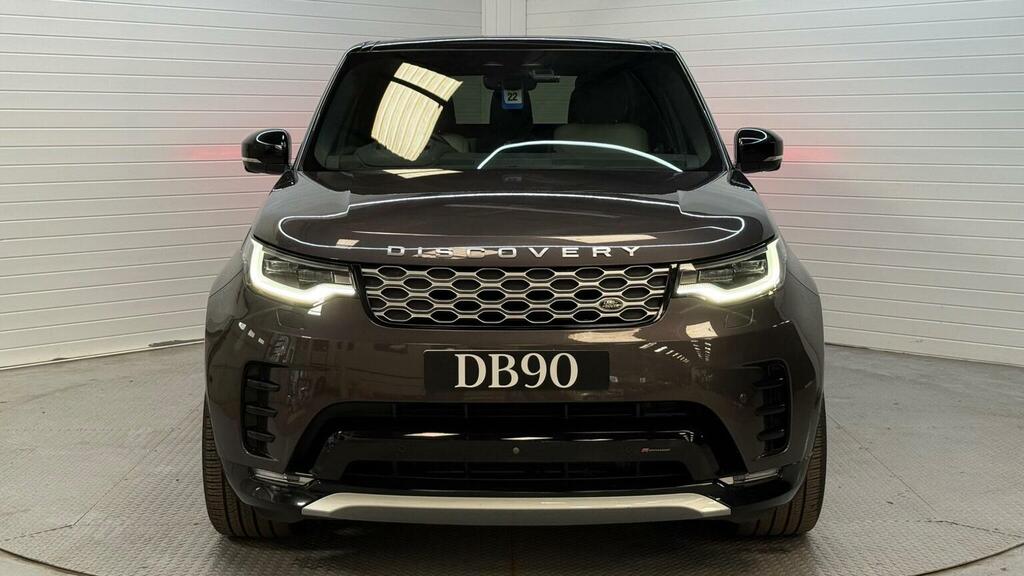 Land Rover Discovery 3.0 D300 Mhev Metropolitan Edition 4Wd Euro 6 Grey #5