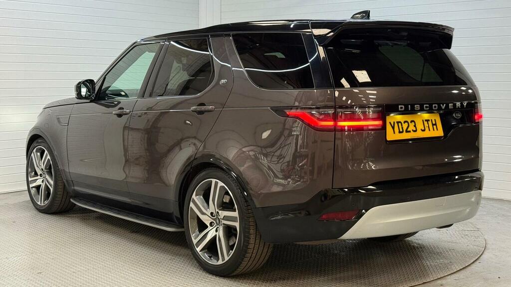 Land Rover Discovery 3.0 P360 Metropolitan Edition Silver #9