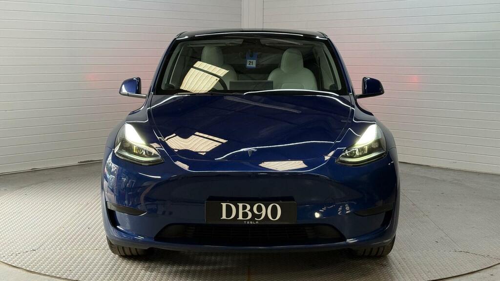 Tesla Model Y Suv Rwd 202323 NA23LFD Blue #4