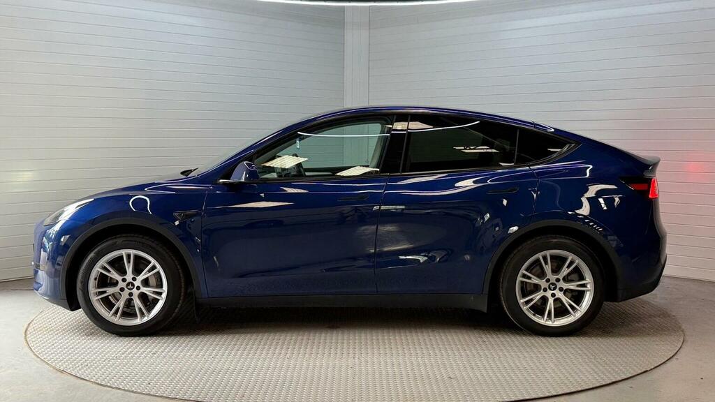 Tesla Model Y Suv Rwd 202323 NA23LFD Blue #6
