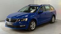 Skoda Octavia 1.5 Tsi Gpf Act Se L Estate Dsg Euro 6 Black #52