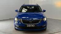 Skoda Octavia 1.5 Tsi Gpf Act Se L Estate Dsg Euro 6 Black #54