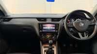 Skoda Octavia 1.5 Tsi Gpf Act Se L Estate Dsg Euro 6 Black #51