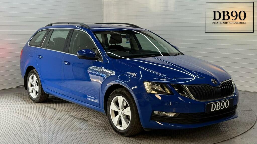 Skoda Octavia 1.0 Tsi Se Technology Euro 6 Ss Blue
