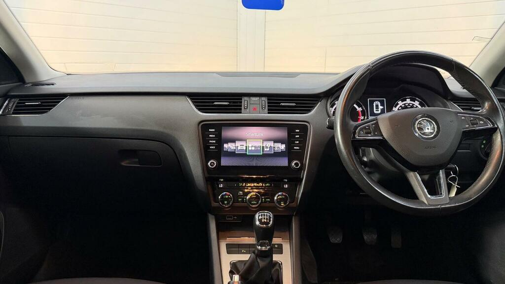 Skoda Octavia 1.0 Tsi Se Technology Euro 6 Ss Blue #2
