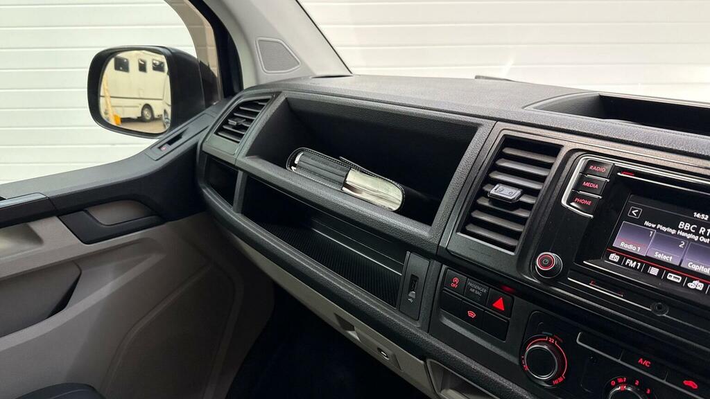 Volkswagen Transporter 2.0 Tdi T32 Highline Kombi Fwd Lwb Euro 6 Ss  #50