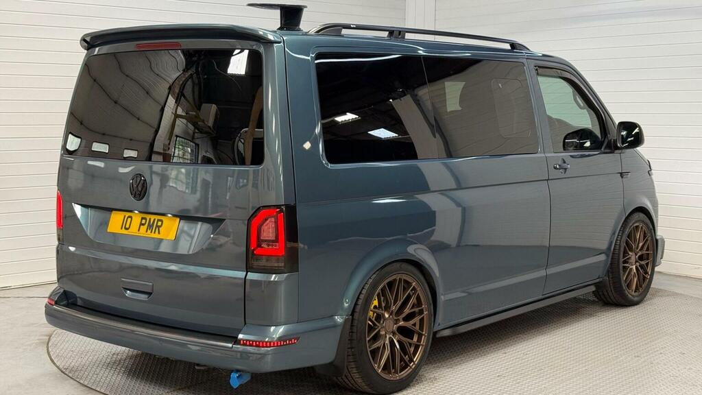 Volkswagen Transporter 2.0 Tdi T32 Highline Kombi Fwd Lwb Euro 6 Ss  #12