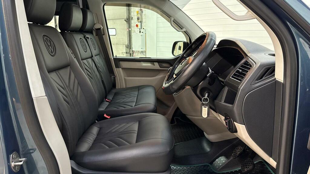 Volkswagen Transporter 2.0 Tdi T32 Highline Kombi Fwd Lwb Euro 6 Ss  #19