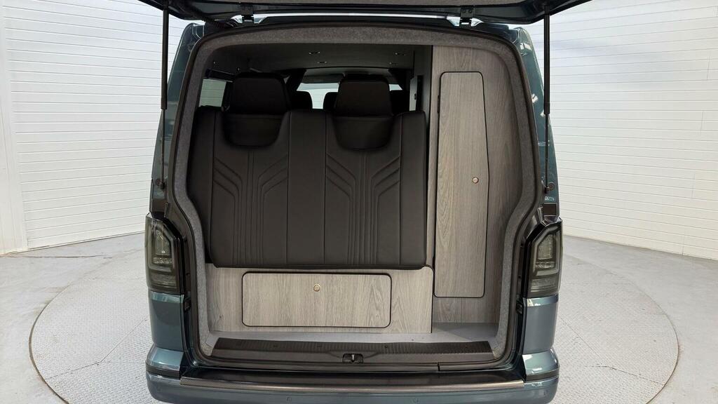 Volkswagen Transporter 2.0 Tdi T32 Highline Kombi Fwd Lwb Euro 6 Ss  #38