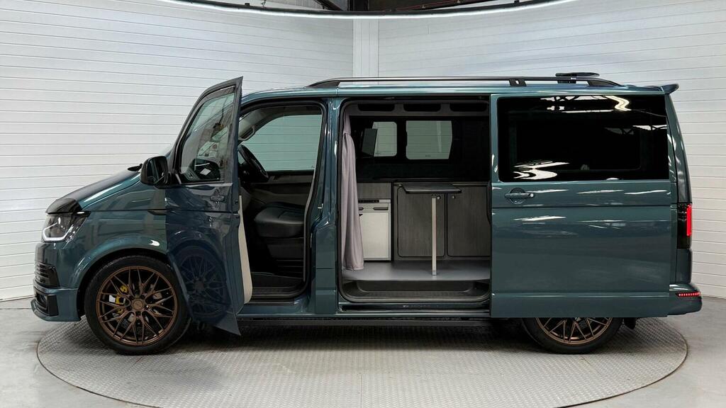 Volkswagen Transporter 2.0 Tdi T32 Highline Kombi Fwd Lwb Euro 6 Ss  #9