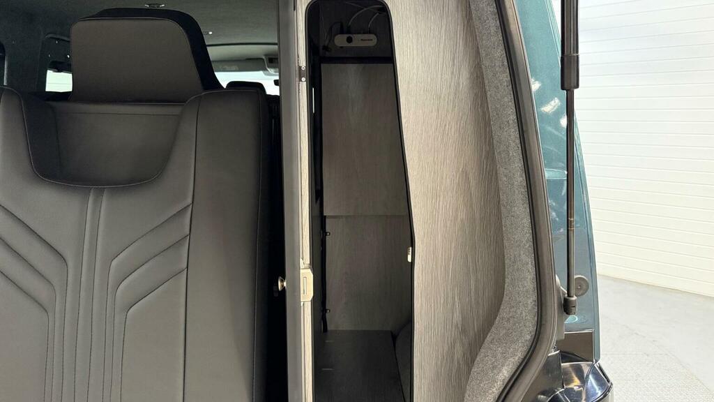 Volkswagen Transporter 2.0 Tdi T32 Highline Kombi Fwd Lwb Euro 6 Ss  #39