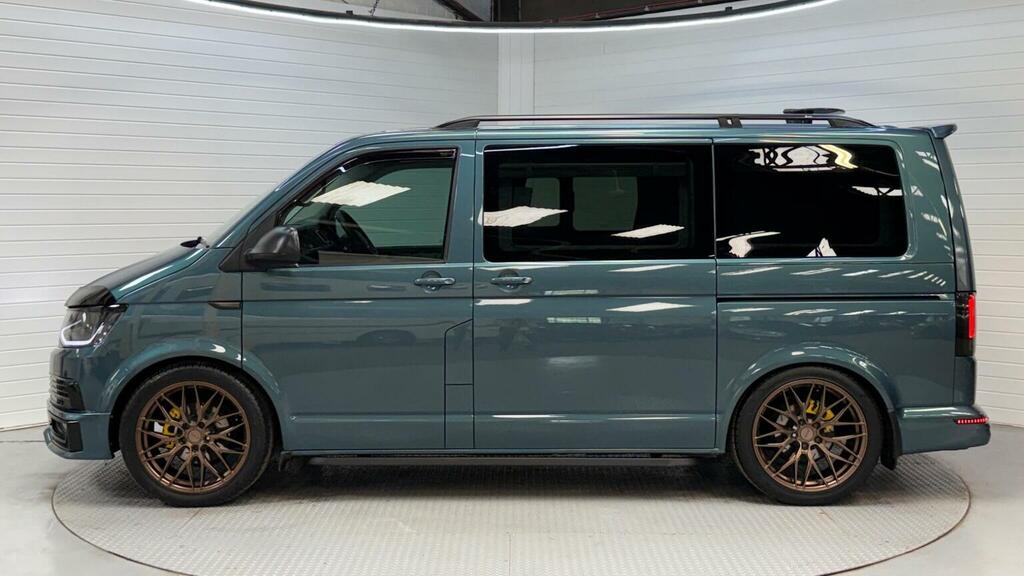 Volkswagen Transporter 2.0 Tdi T32 Highline Kombi Fwd Lwb Euro 6 Ss  #8