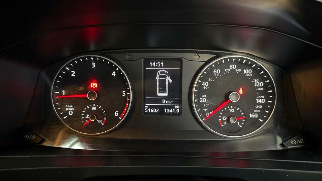 Volkswagen Transporter 2.0 Tdi T32 Highline Kombi Fwd Lwb Euro 6 Ss  #43