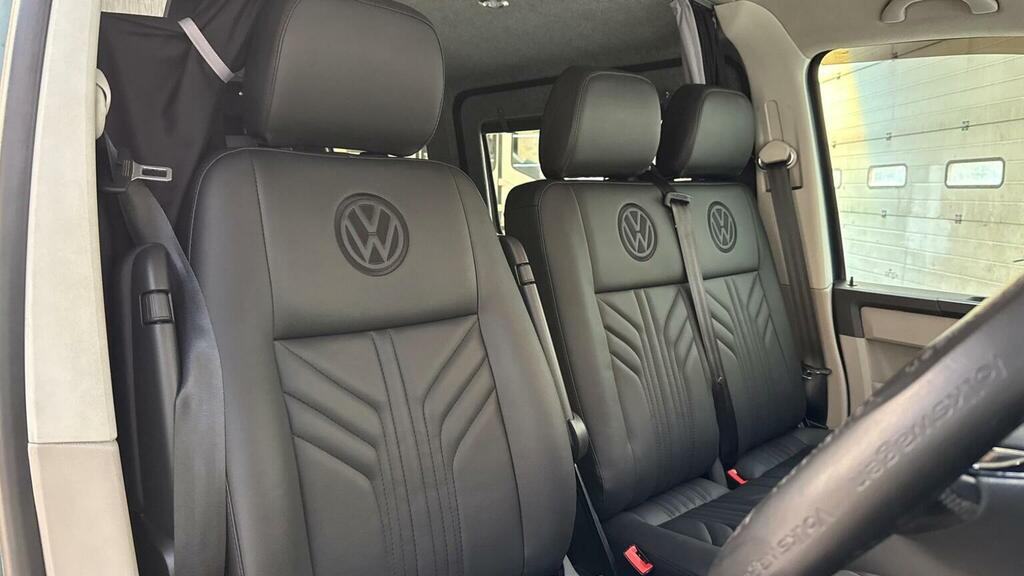 Volkswagen Transporter 2.0 Tdi T32 Highline Kombi Fwd Lwb Euro 6 Ss  #18