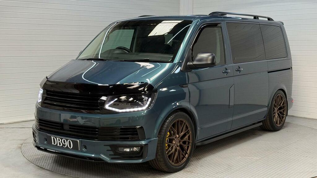 Volkswagen Transporter 2.0 Tdi T32 Highline Kombi Fwd Lwb Euro 6 Ss  #7