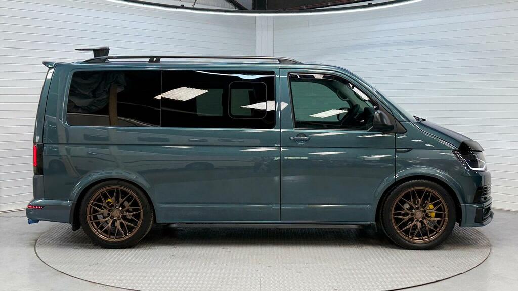 Volkswagen Transporter 2.0 Tdi T32 Highline Kombi Fwd Lwb Euro 6 Ss  #13