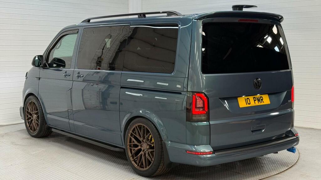 Volkswagen Transporter 2.0 Tdi T32 Highline Kombi Fwd Lwb Euro 6 Ss  #10