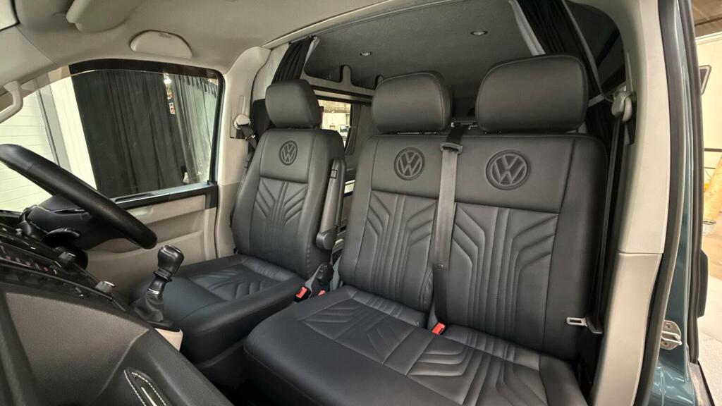 Volkswagen Transporter 2.0 Tdi T32 Highline Kombi Fwd Lwb Euro 6 Ss  #61