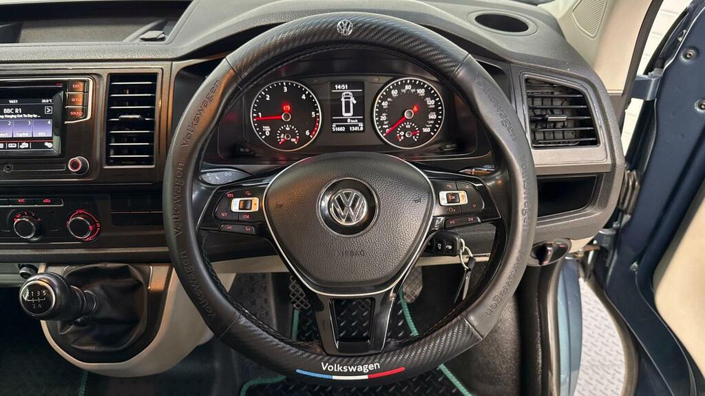 Volkswagen Transporter 2.0 Tdi T32 Highline Kombi Fwd Lwb Euro 6 Ss  #41