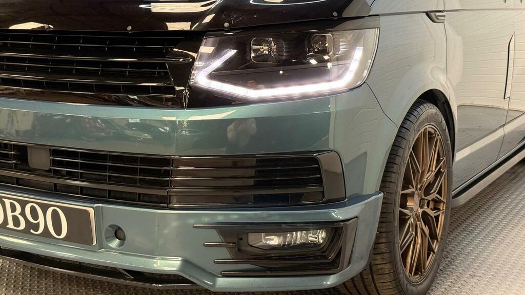 Volkswagen Transporter 2.0 Tdi T32 Highline Kombi Fwd Lwb Euro 6 Ss  #16