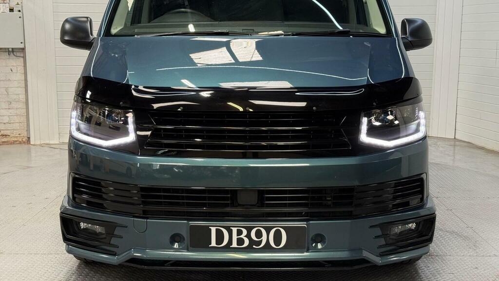 Volkswagen Transporter 2.0 Tdi T32 Highline Kombi Fwd Lwb Euro 6 Ss  #15
