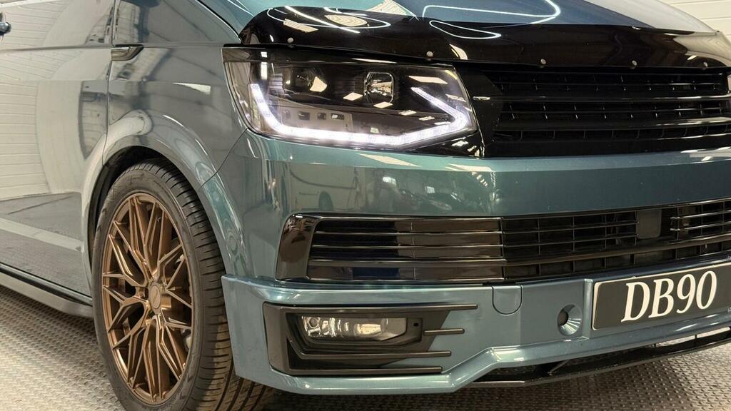 Volkswagen Transporter 2.0 Tdi T32 Highline Kombi Fwd Lwb Euro 6 Ss  #14