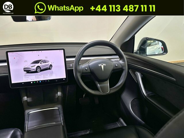 Tesla Model Y Motor Long Range Suv WV72ZPK Black #5