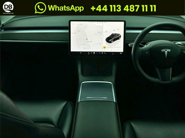 Tesla Model Y Motor Long Range Suv Black #6