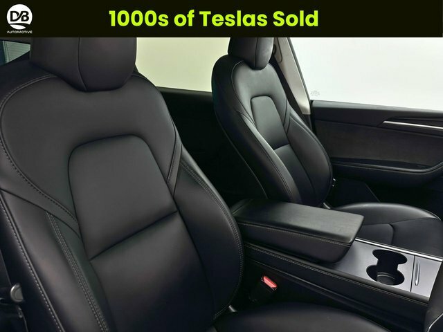 Tesla Model Y Motor Long Range Suv Black #5