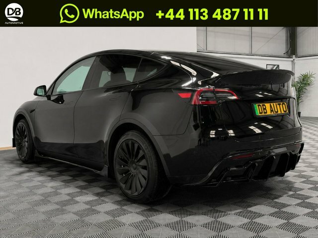 Tesla Model Y Motor Long Range Suv Black #3