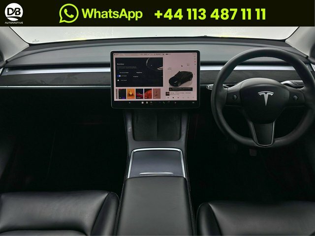 Tesla Model Y Motor Long Range Suv LF72WJC Red #5