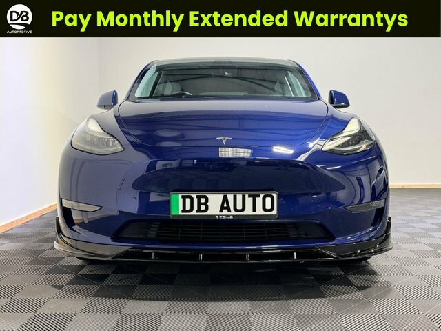 Tesla Model Y Motor Long Range Suv BK22NYO Blue #4