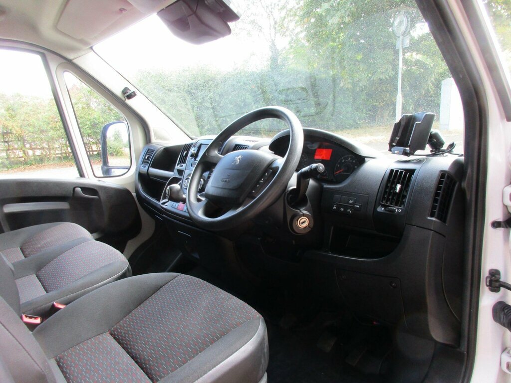 Peugeot Boxer 2.2 Bluehdi 335 #7