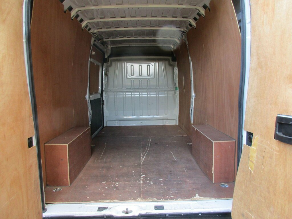 Peugeot Boxer 2.2 Bluehdi 335 #9