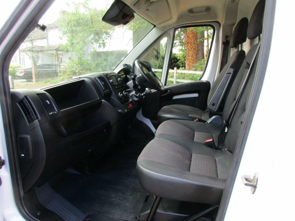 Peugeot Boxer 2.2 Bluehdi 335 #8