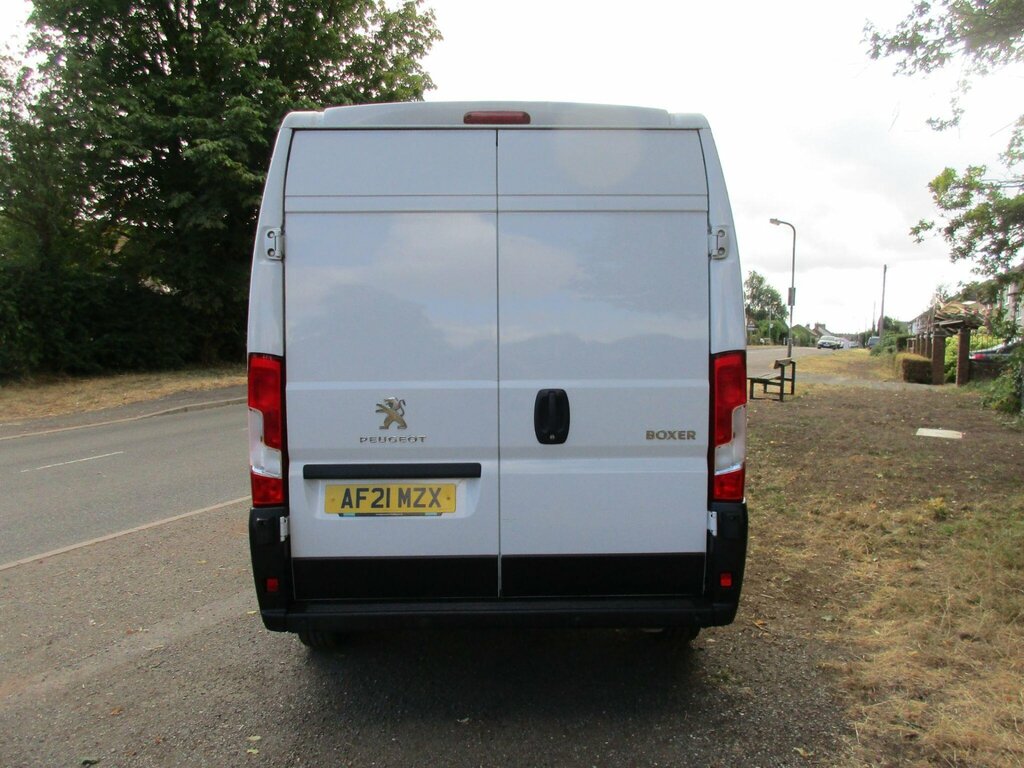 Peugeot Boxer 2.2 Bluehdi 335 #10