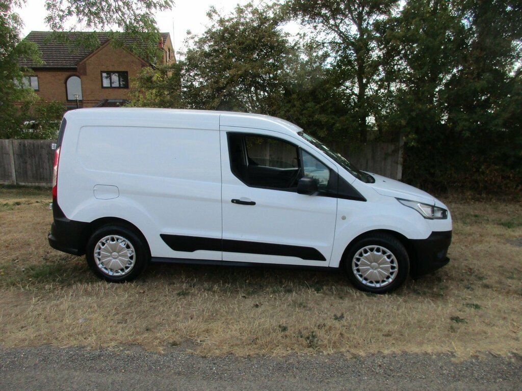 Ford Transit Connect 1.5 200 Ecoblue Leader L1 Euro 6 Ss White #6