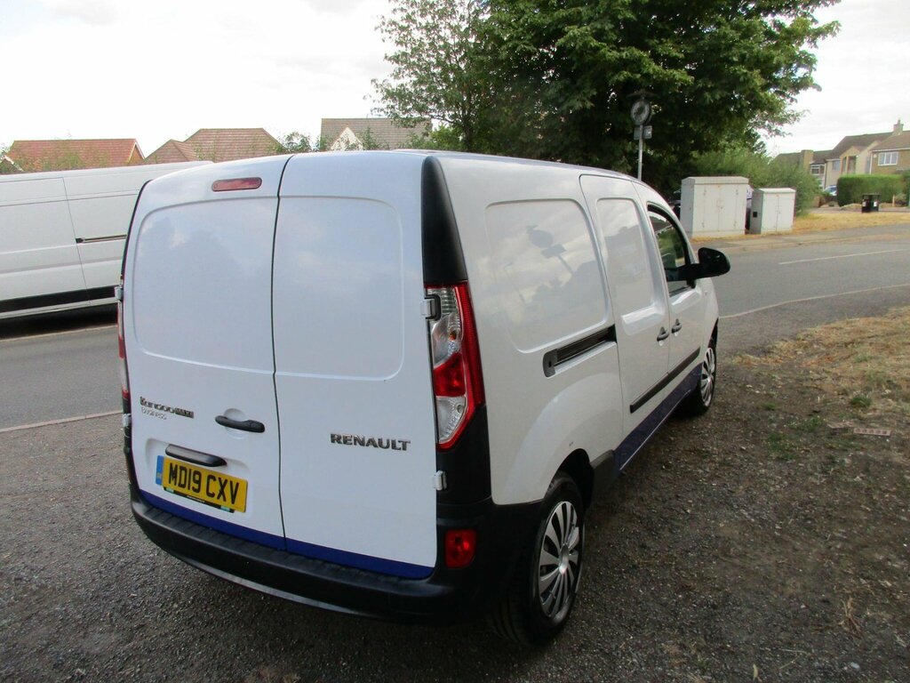 Renault Kangoo 1.5 Dci Energy Ll21 Business L3 H1 Euro 6 Ss 6D MD19CXV White #5