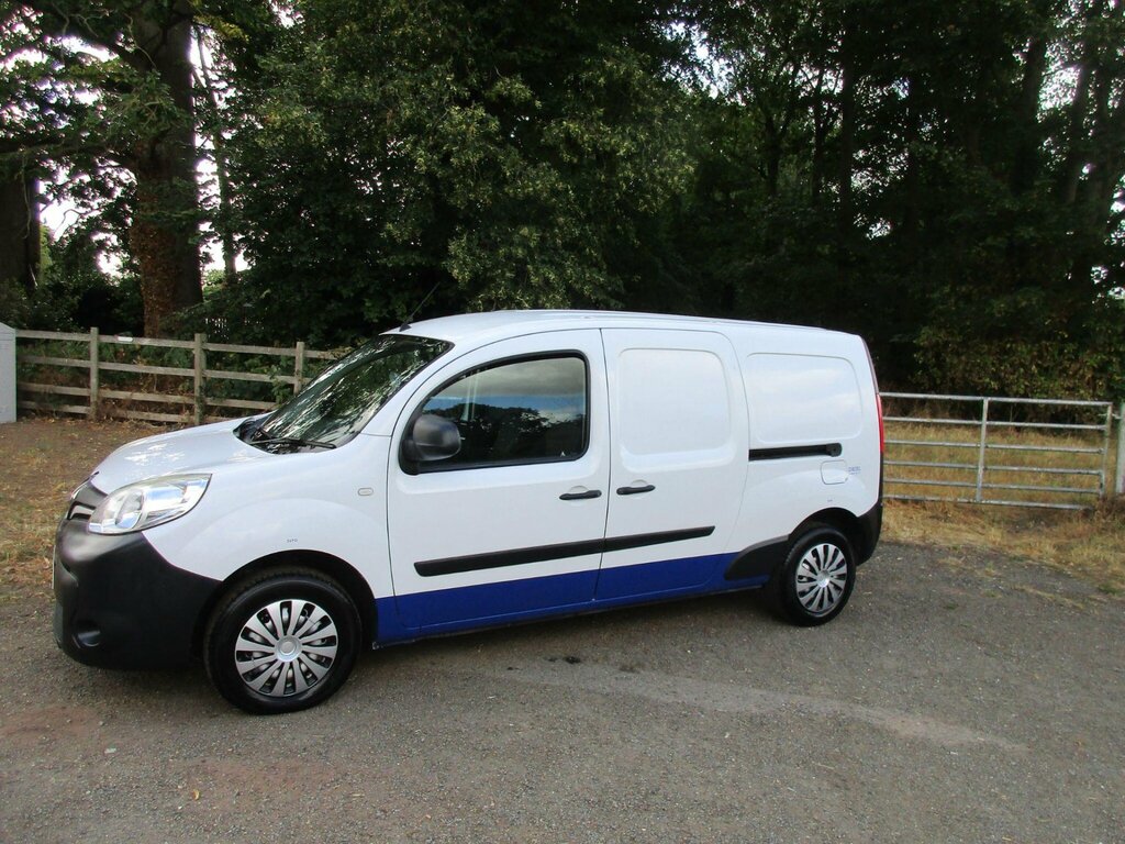 Renault Kangoo 1.5 Dci Energy Ll21 Business L3 H1 Euro 6 Ss 6D MD19CXV White #3