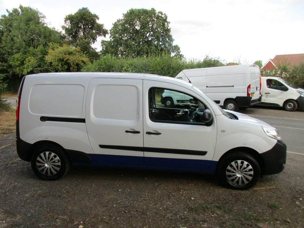 Renault Kangoo 1.5 Dci Energy Ll21 Business L3 H1 Euro 6 Ss 6D MD19CXV White #6
