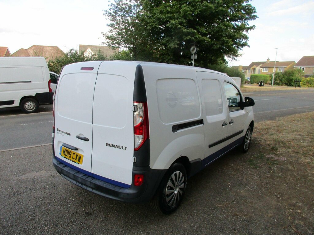 Renault Kangoo 1.5 Dci Energy Ll21 Business L3 H1 Euro 6 Ss 6D White #5
