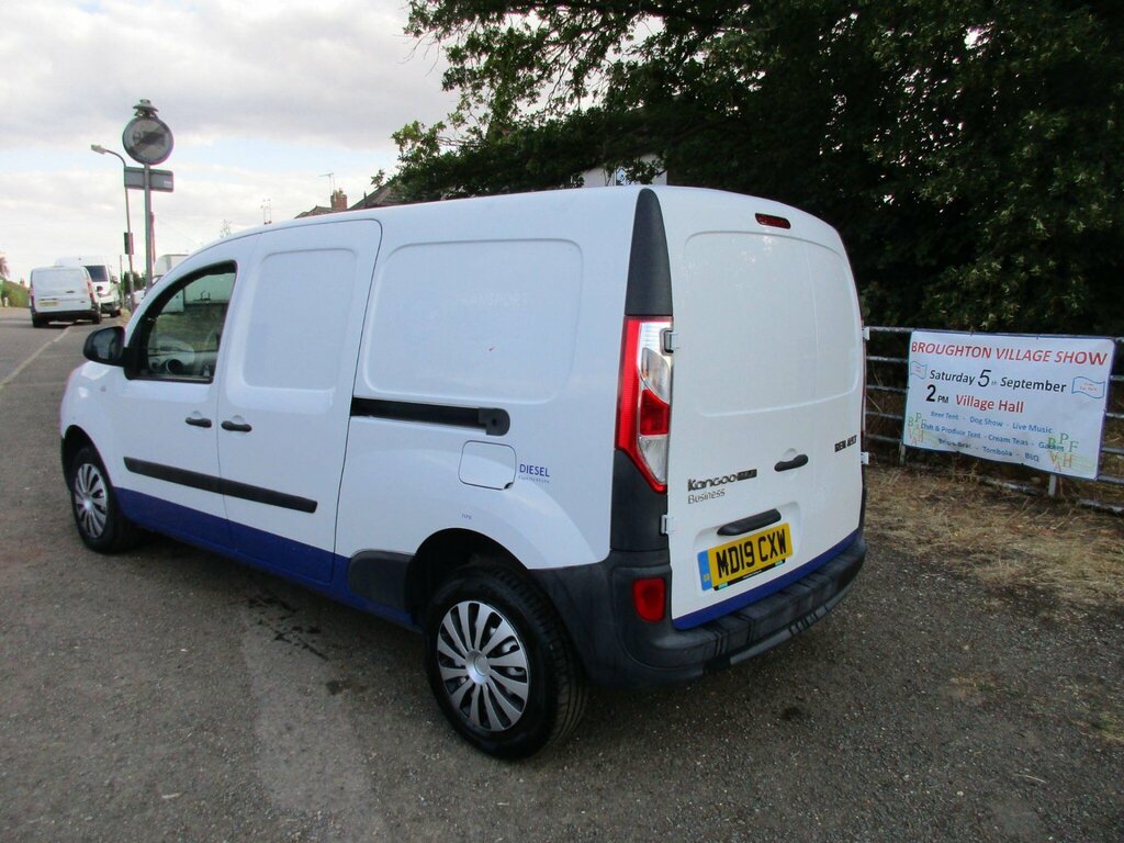 Renault Kangoo 1.5 Dci Energy Ll21 Business L3 H1 Euro 6 Ss 6D White #4