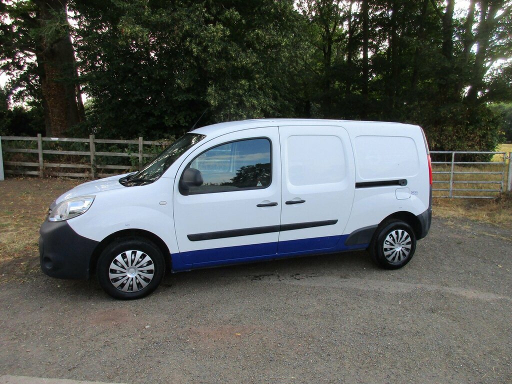 Renault Kangoo 1.5 Dci Energy Ll21 Business L3 H1 Euro 6 Ss 6D White #3