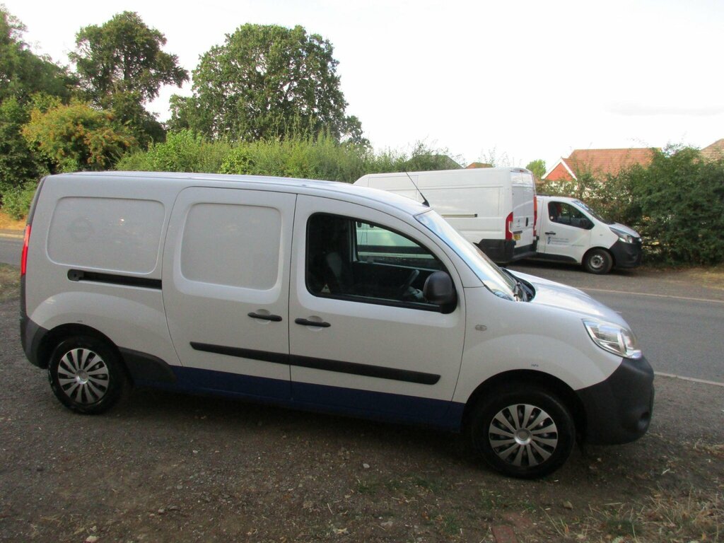 Renault Kangoo 1.5 Dci Energy Ll21 Business L3 H1 Euro 6 Ss 6D White #6