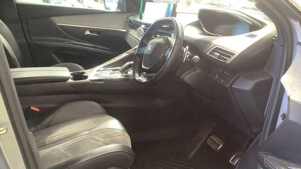 Peugeot 5008 2.0 Bluehdi Gt Eat Euro 6 Ss Grey