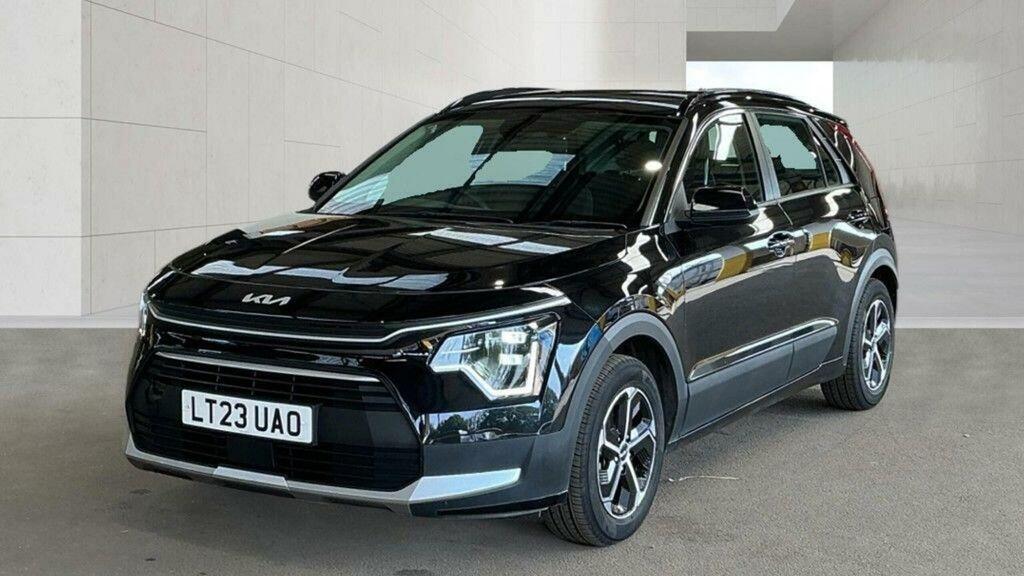 Kia Niro 1.6H Gdi 2 Dct Euro 6 Ss Black #6