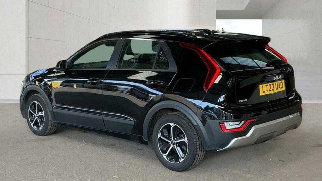 Kia Niro 1.6H Gdi 2 Dct Euro 6 Ss Black #2