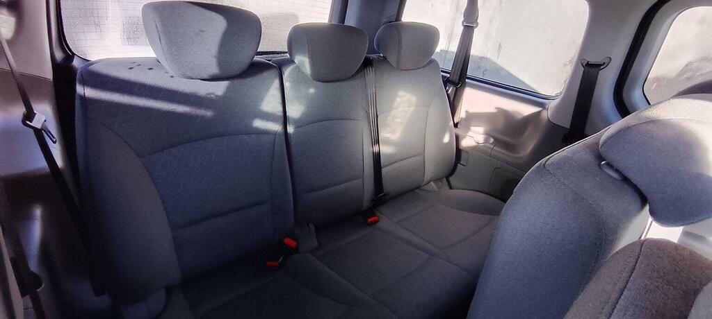 Hyundai I800 Mpv 2.5 Crdi Se Nav Euro 6 201919 Grey #13